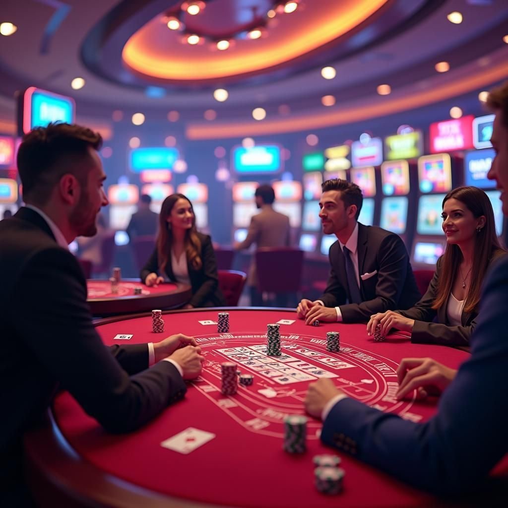 nd19 sportsbook တွင် မြန်မာကစားသမားများ live betting ကစားနေသောမြင်ကွင်း